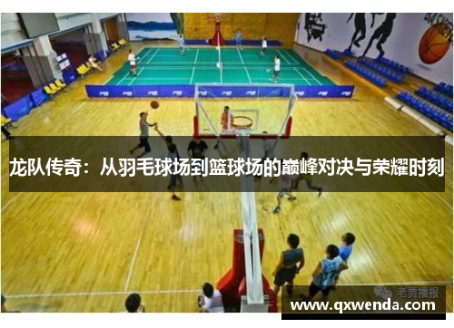 龙队传奇：从羽毛球场到篮球场的巅峰对决与荣耀时刻