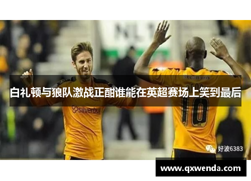 白礼顿与狼队激战正酣谁能在英超赛场上笑到最后